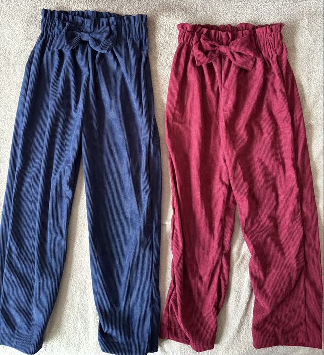 Детски панталони в два цвята