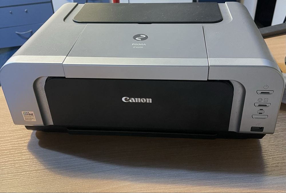Принтер Canon Pixma ip4200 мастиленоструен