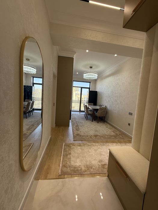 Қорасарой новостройка