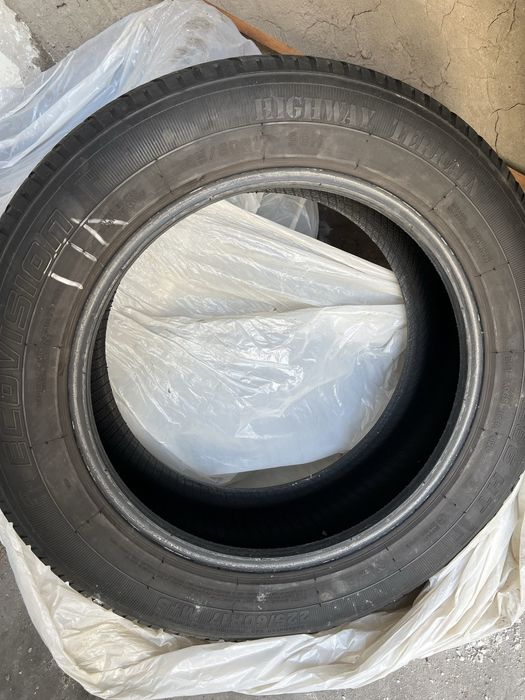 Продам летние баллоны 225/60/17