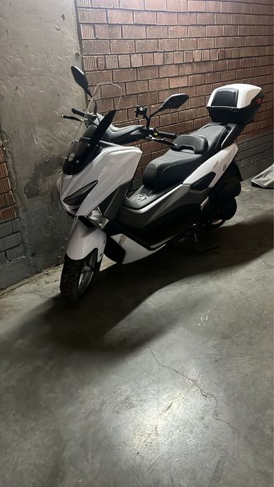 Скутер Raptor N-Max ZRX 200