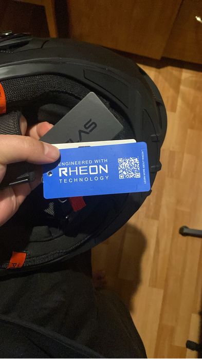 Мотошлем Ruroc atlas 4.0