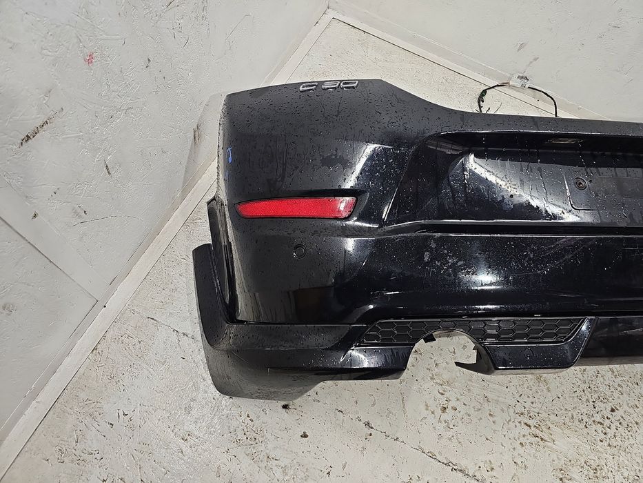 Bara spate Volvo C30 Coupe Rdesign [Fabr 2006-2013] 45200 Black Sapphi