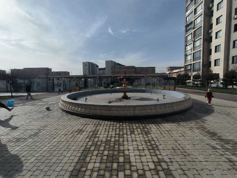 Sergeli 7, Seven Residence Turar Majmuasida 2 xonali kvartira sotiladi