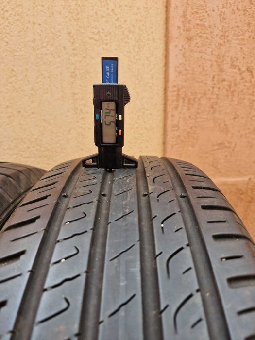 Anvelope 225/65/17 vara BARUM BRAVURIS - 6.05mm