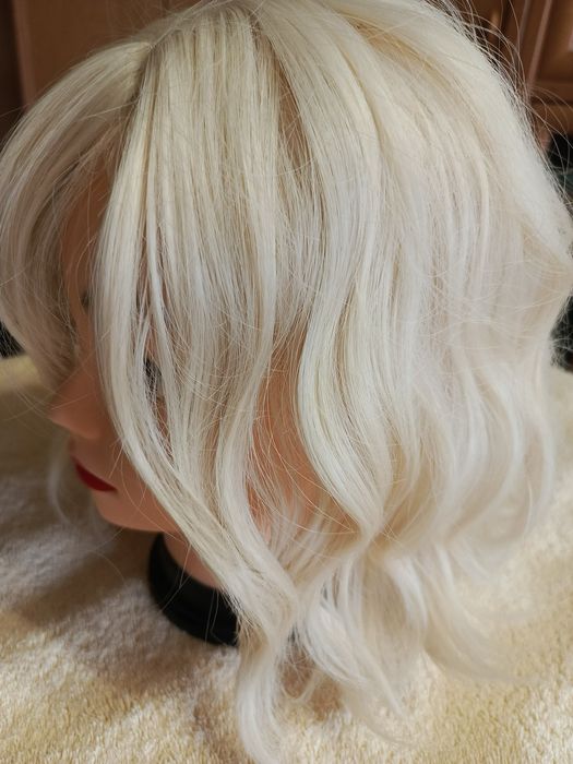 Палантин ручной работы