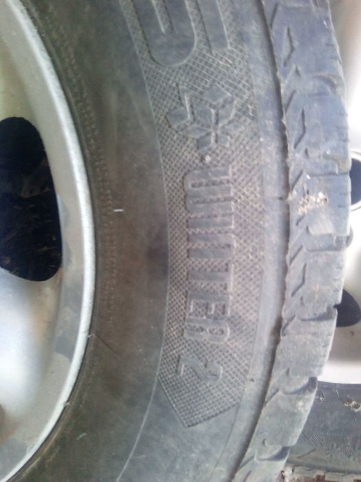 Гуми Lassa suv м+s