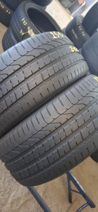 2 Anvelope 255 40 19 R19 Pirelli
