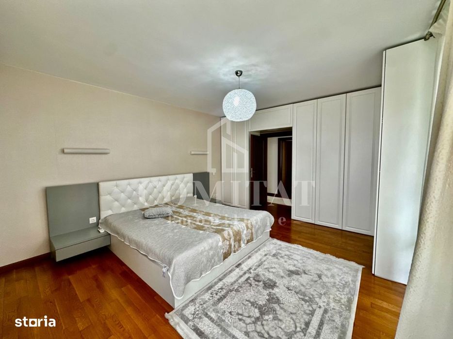 Apartament la cheie | 116 mp utili | Europa