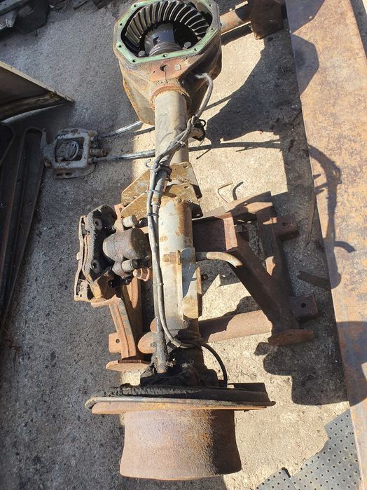 Punte spate Mercedes Sprinter 313 cdi 4025/2002  37/9
