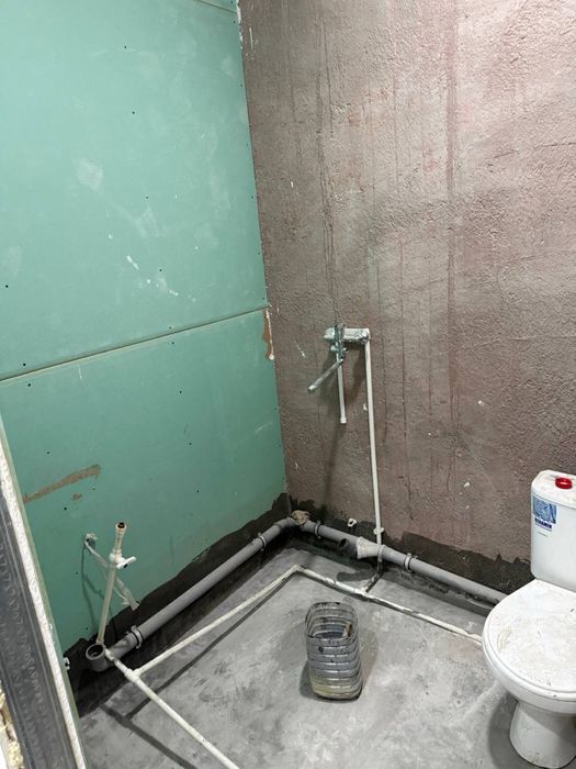 Срочно продаётся 1в2 комн квартира в миробадском районе