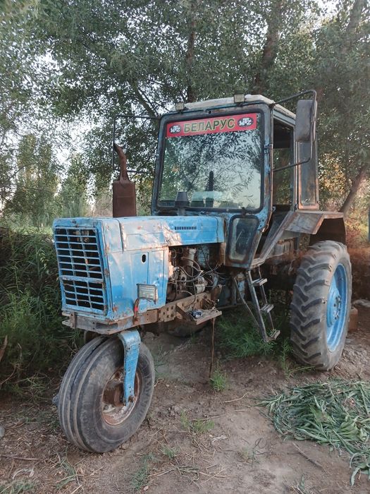 Mtz 80 x sotiladi