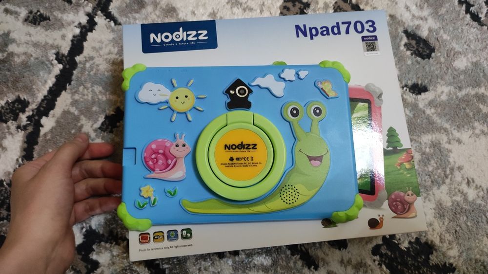 Детский планшет Nodizz 703