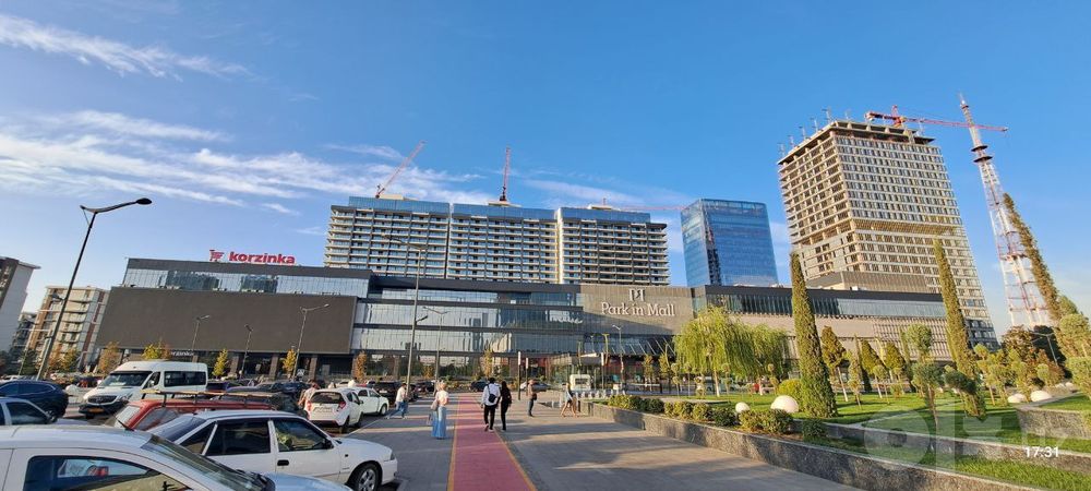 Ташкент ситий жк central Plaza прадётся
