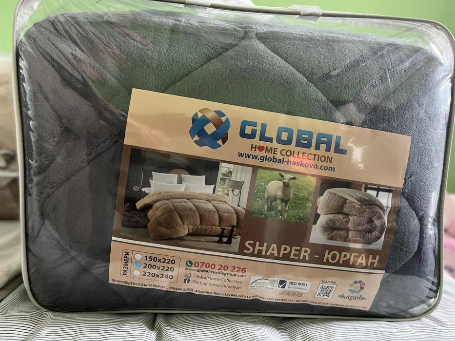 Продавам юргани-шерпа