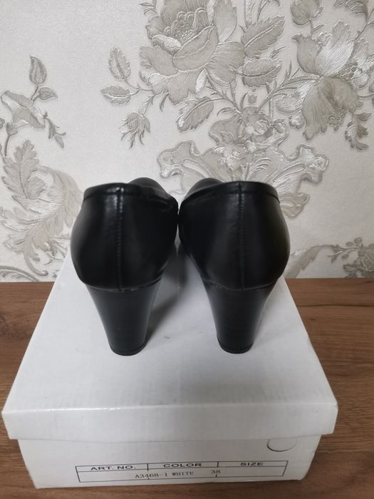 Обувки на ток Jana fashion