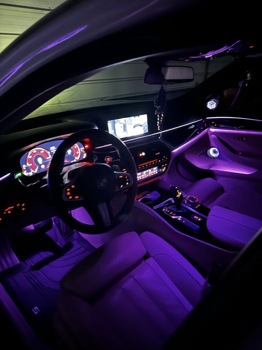 BMW 5 Series 2018 — imagine 5