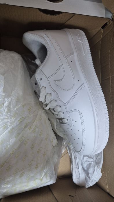 Air force 1 triple white