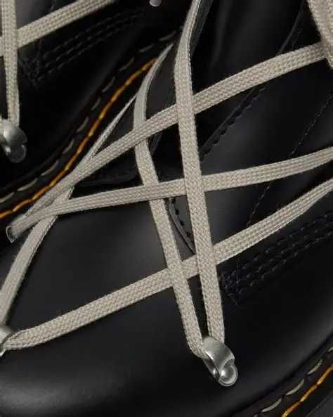 (В наличии) Dr Martens x Rick Owens ботинки 1460 размер 40-41-42