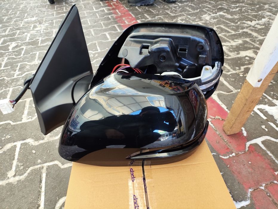 Хонда CR V  боковое зеркало