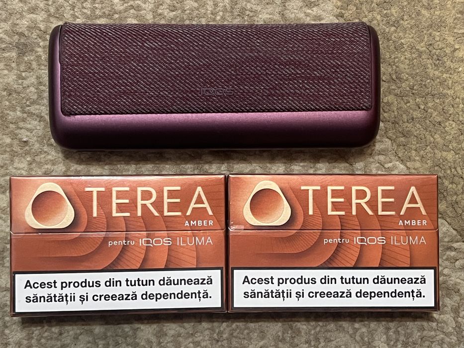 Iqos Iluma i Prime ca nou
