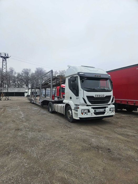 тягач IVECO 420 б/у