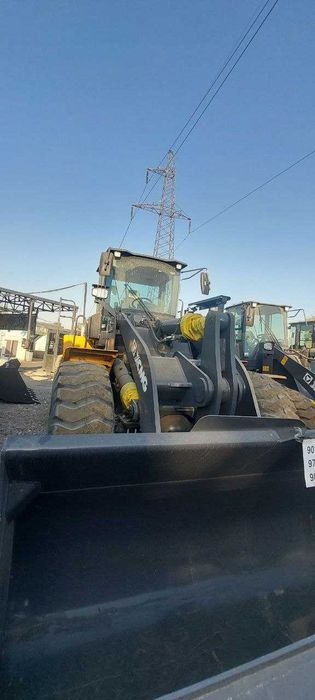 Погрузчик XCMG XC958 3,2 куба джойстик