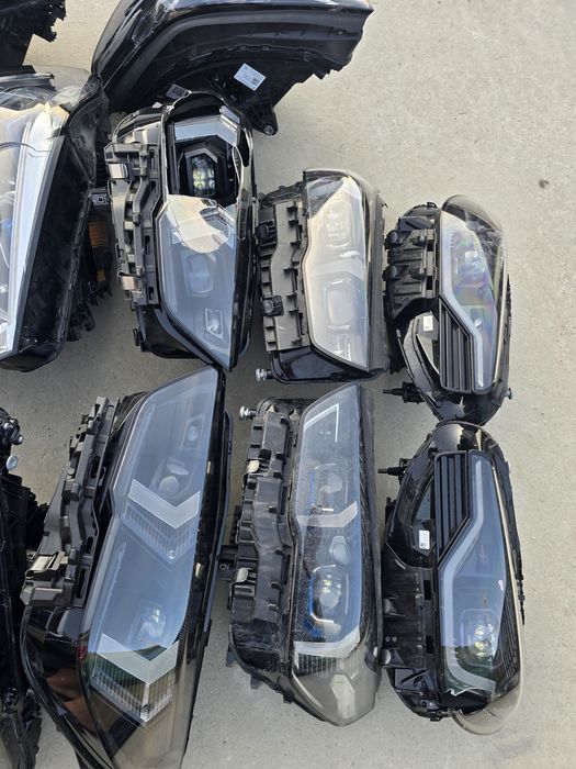 Faruri pentru bmw