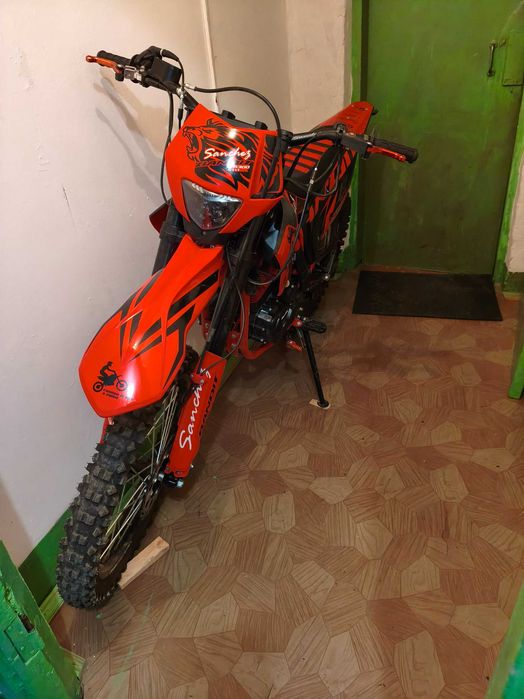 Эндуро Sanchez Bandit PR300