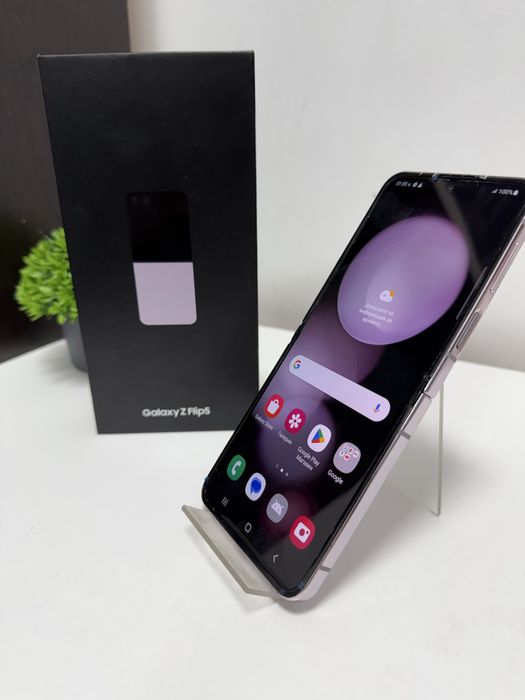 Samsung Galaxy Z Flip 5 512 GB 8GB RAM