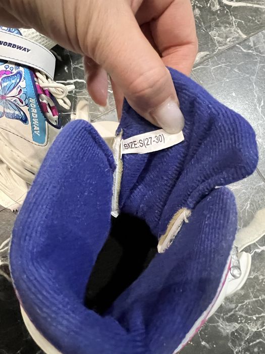 Коньки для девочек