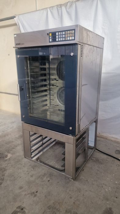 Рециклиран професионален немски конвектомат  Miwe
