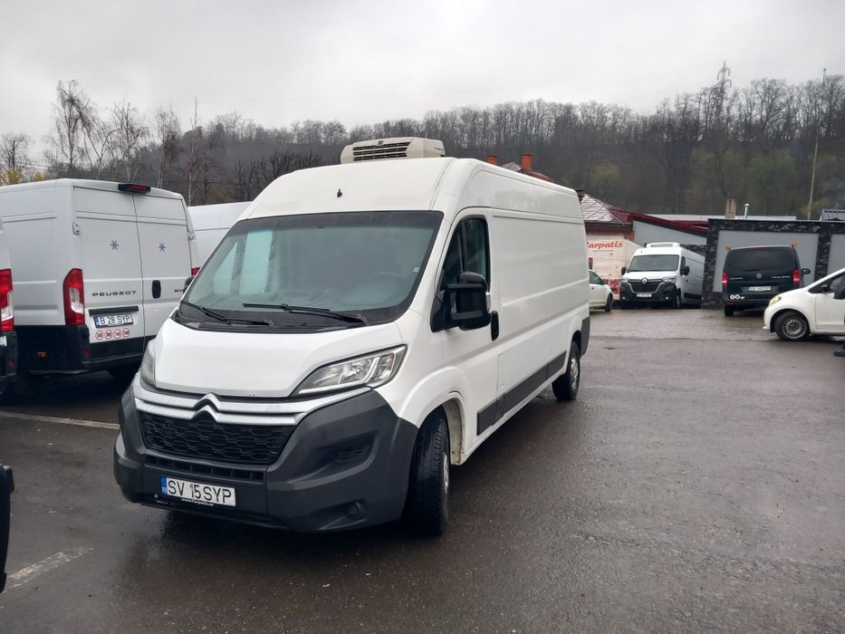 CITROËN Jumper 2017 — imagine 4
