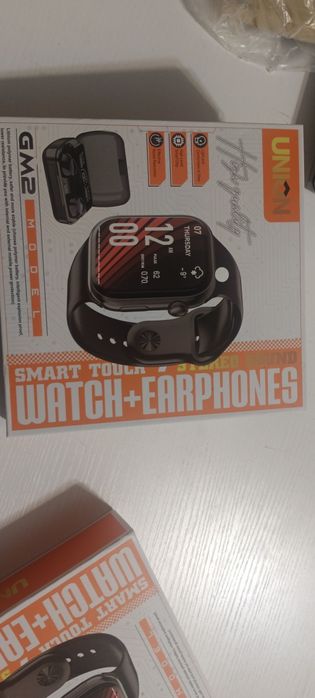 Продам смарт часы новые