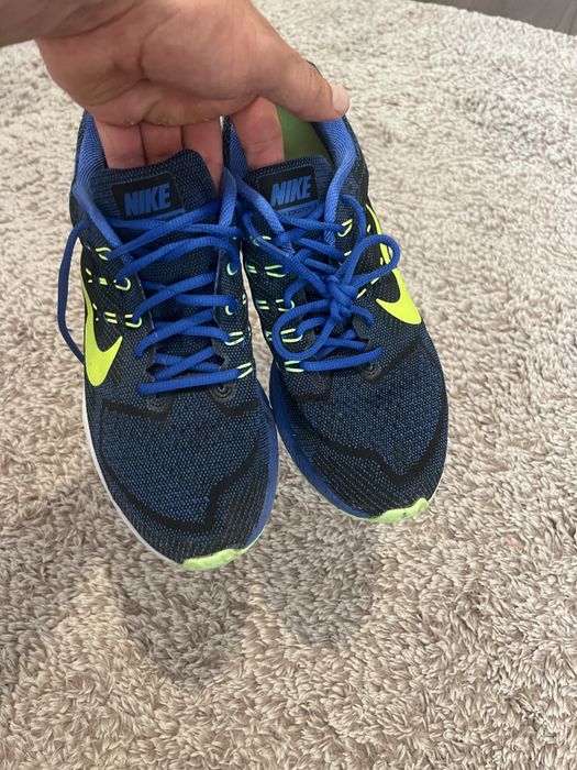 Nike Air Zoom Structure 18-оригинални мъжки маратонки