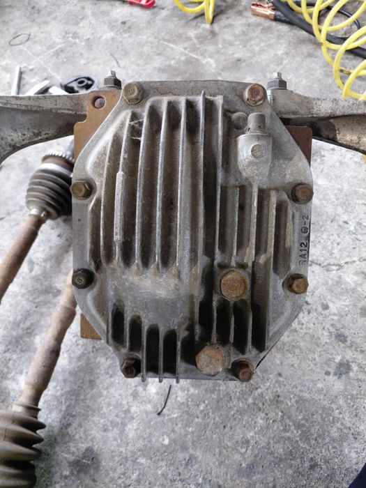 Заден диференциал Mazda Rx-8 /Мазда