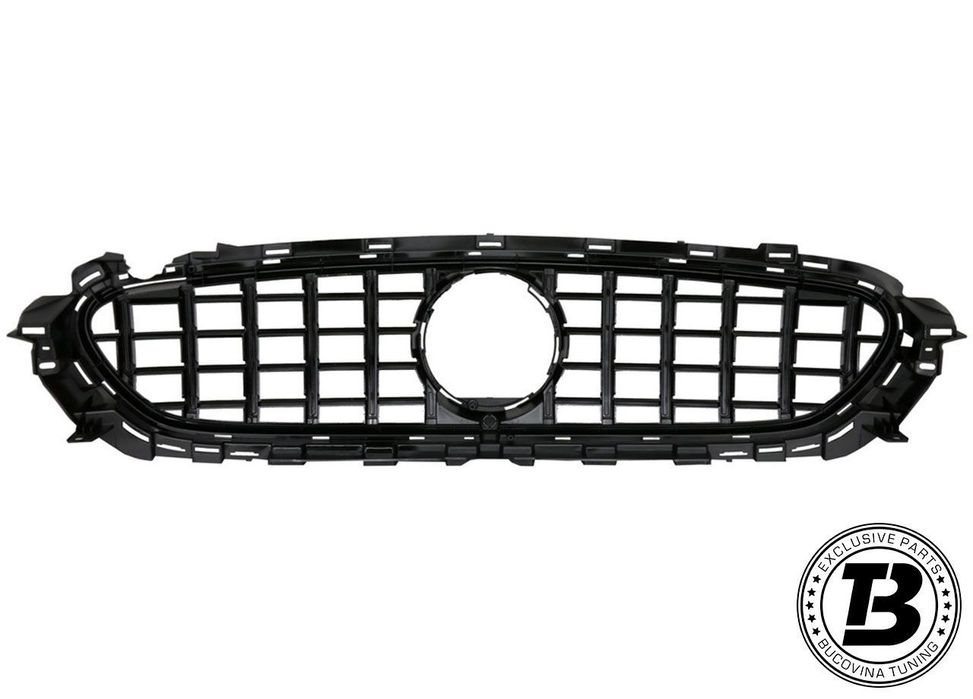 Grila compatibila cu Mercedes E Class W213 S213 GT-R Design