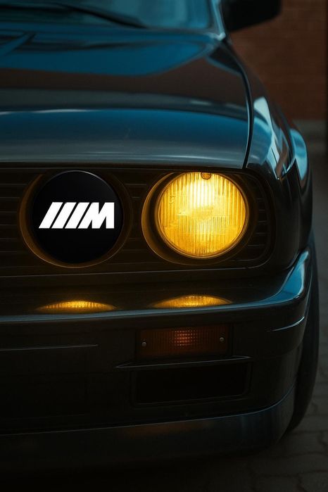 BMW E30 E34 - Капаци / Бленди / Декорации за фарове