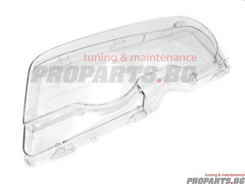 Стъкла за фарове комплект за BMW e46 99-03 купе/кабриолет