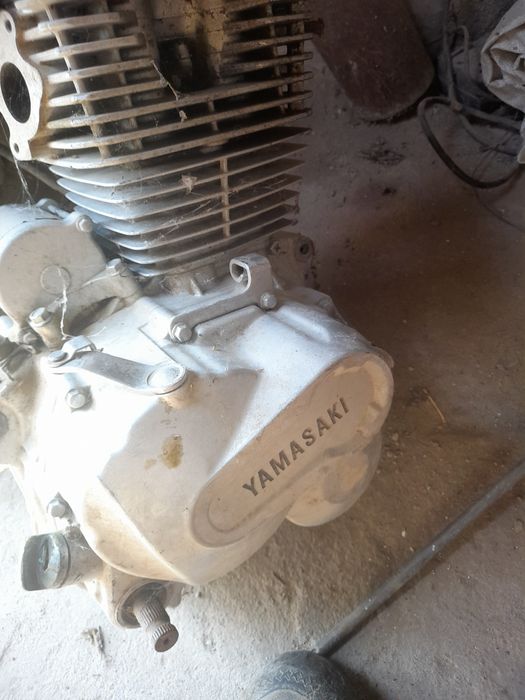 Матор 125 куб ямасаки