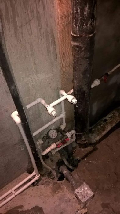 Instalații sanitare