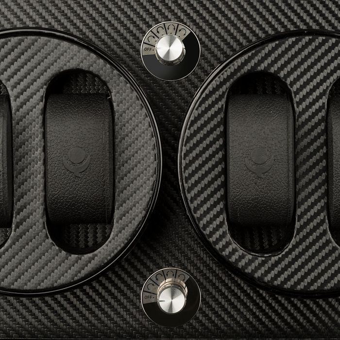 Витрина за часовници, за 4 часовника