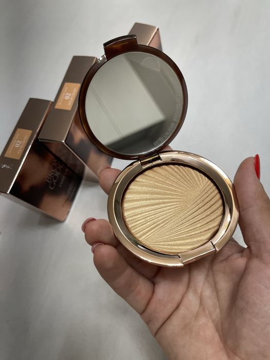 Estee Lauder - Bronze Goddess - Solaf Crush