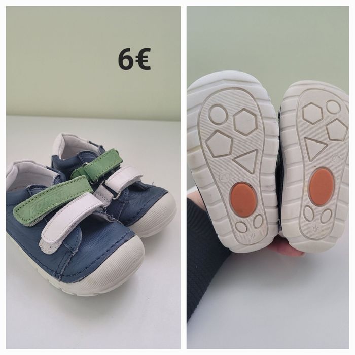 Детски обувки номер 20