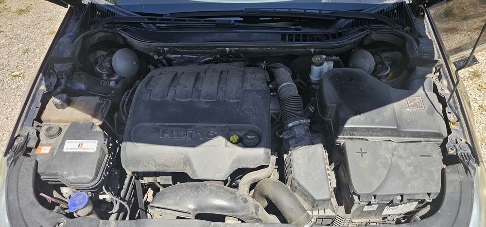 Citroen c5 x7 tourer 140к.с. 2.0hdi