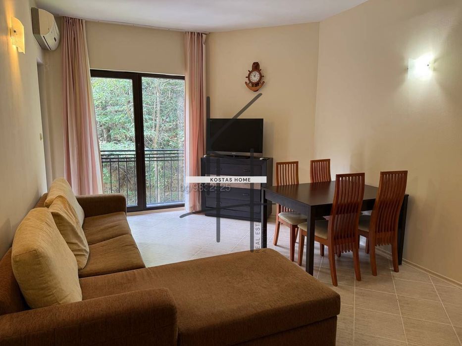 Продава се Двустаен апартамент в к.к. Златни пясъци - 64 кв.м за 1250 €/кв.м - Снимка #3