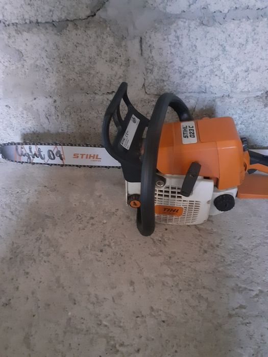 Drujba stihl 023