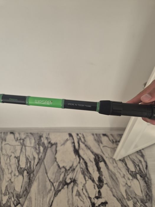 Delphin NXT 3,60cm 100g Въдица на Фидел