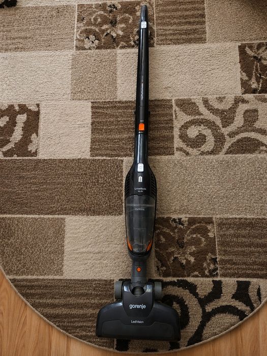 Aspirator vertical 2in1 Gorenje, fără fir