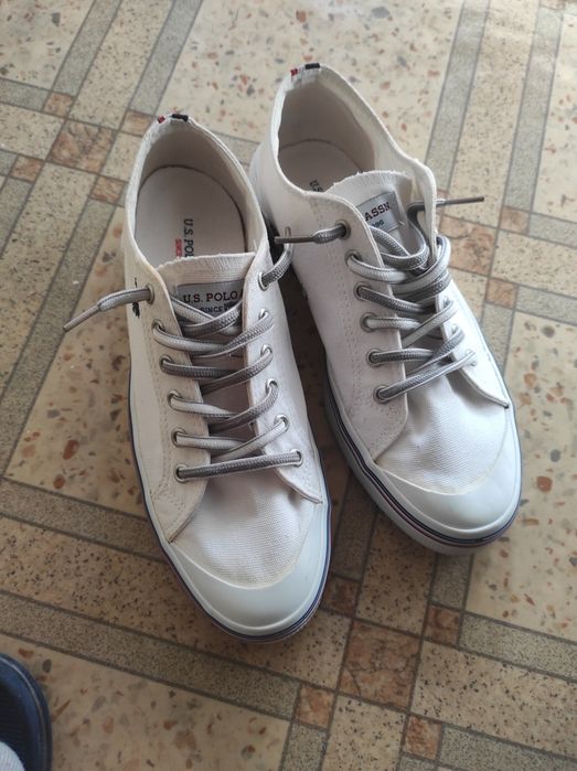 Кеды U.S. Polo Assn. оригинал